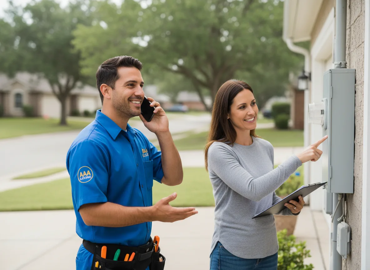 Electrical Repair Braman, OK FAQs